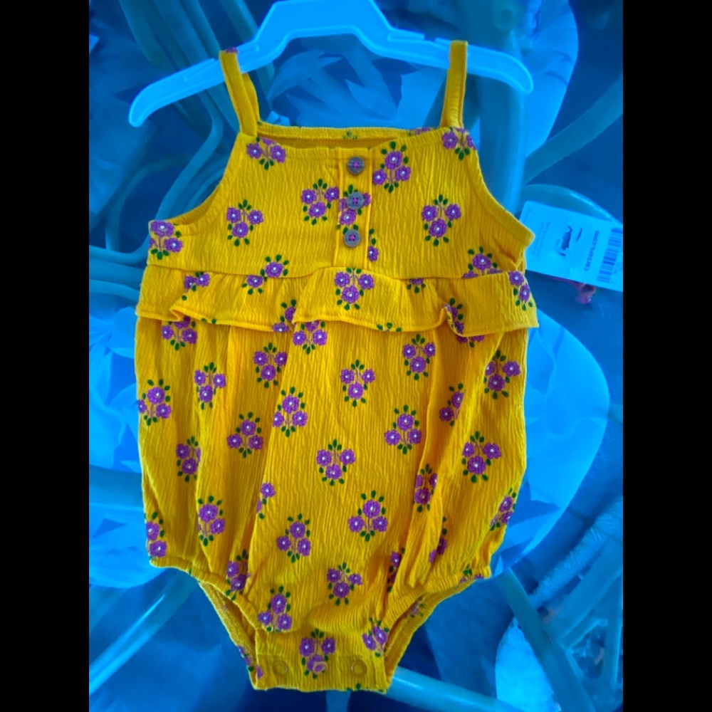 Summer Onesie